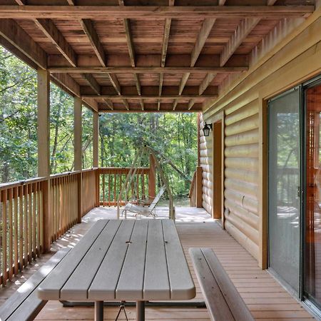1 Min To The Parkway Spacious Cabin W 3 Suites And Extra Bedroom! Pigeon Forge Exterior foto