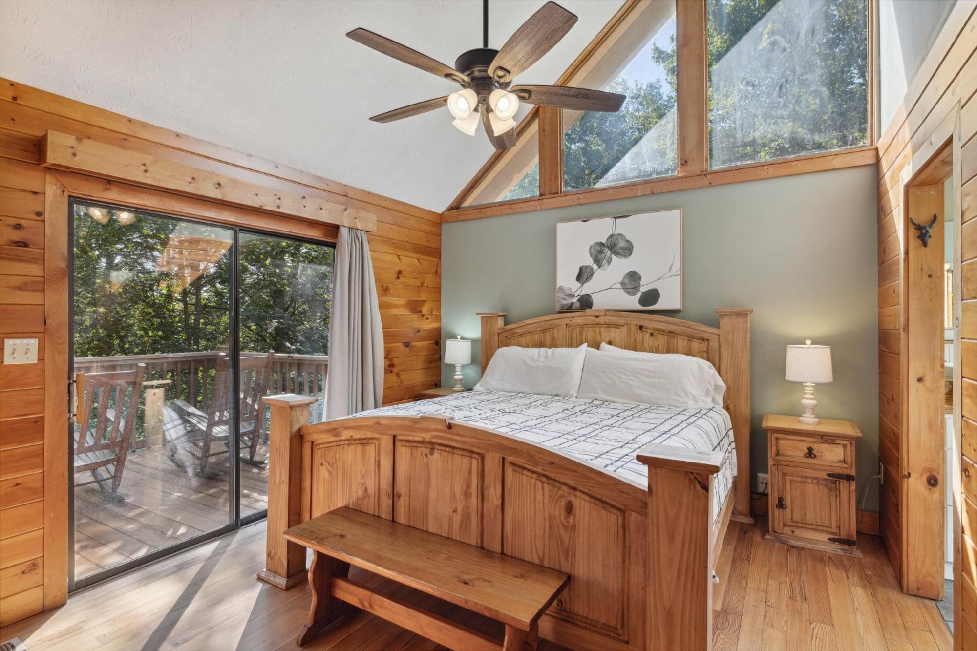 1 Min To The Parkway Spacious Cabin W 3 Suites And Extra Bedroom! Pigeon Forge Exterior foto